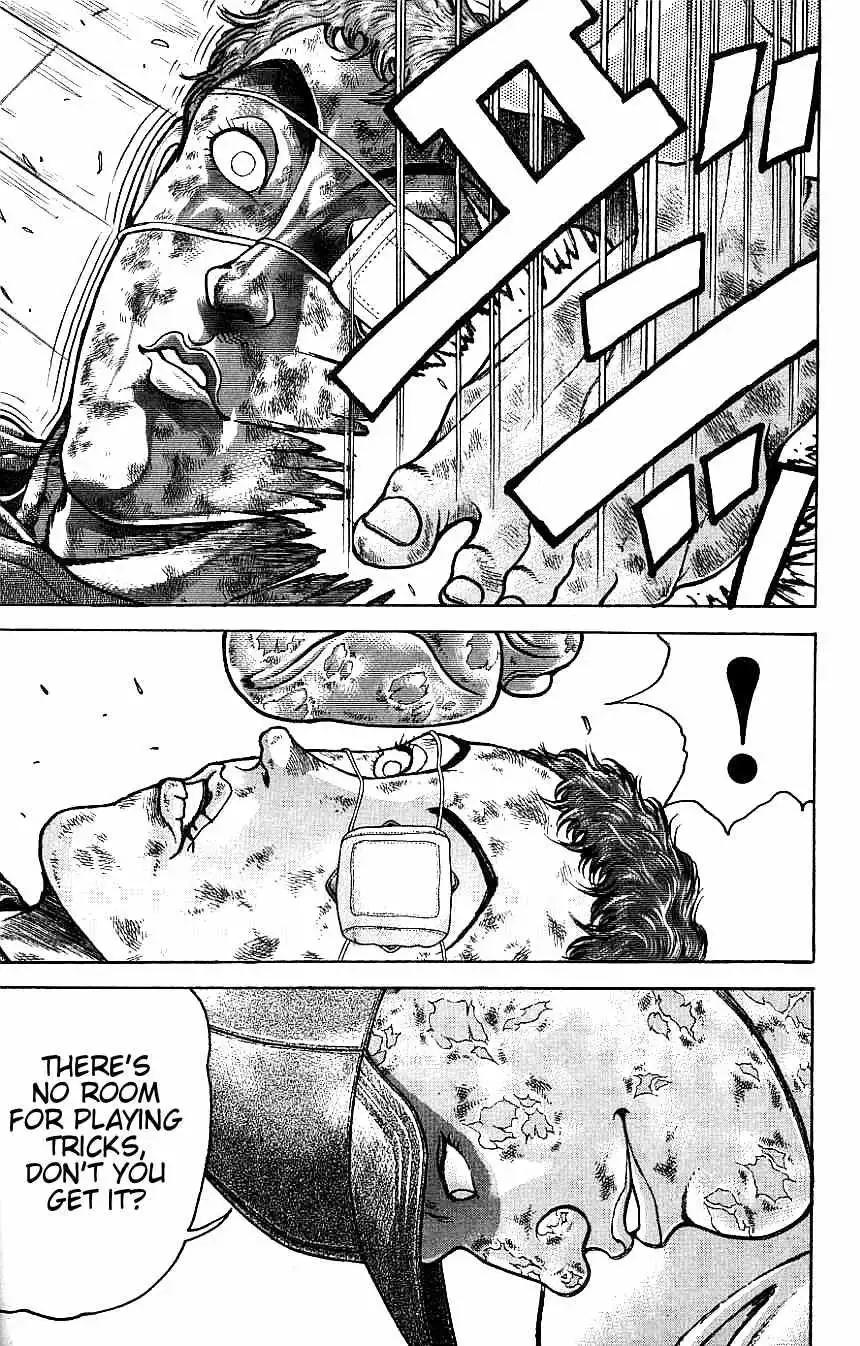 New Grappler Baki Chapter 128 15